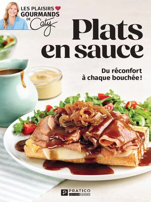 cover image of Plats en sauce